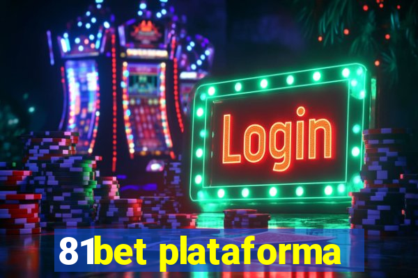 81bet plataforma